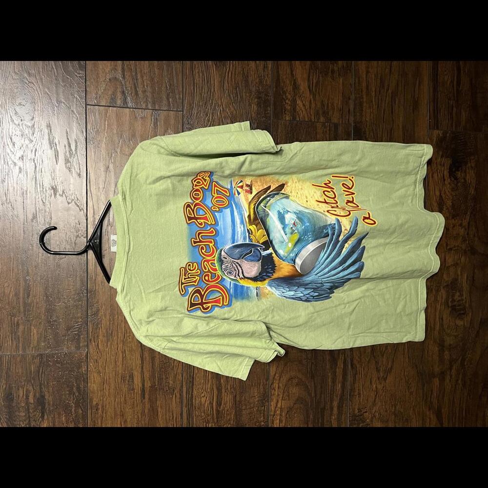 Beach Boys T-Shirt - Keepin' The Summer Alive - Black – Eye Candy Los Angeles